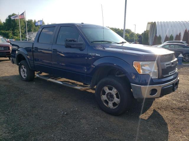 Photo 4 from auction – 2010 FORD F150 SUPER with VIN 1FTFW1EV4AFD82809