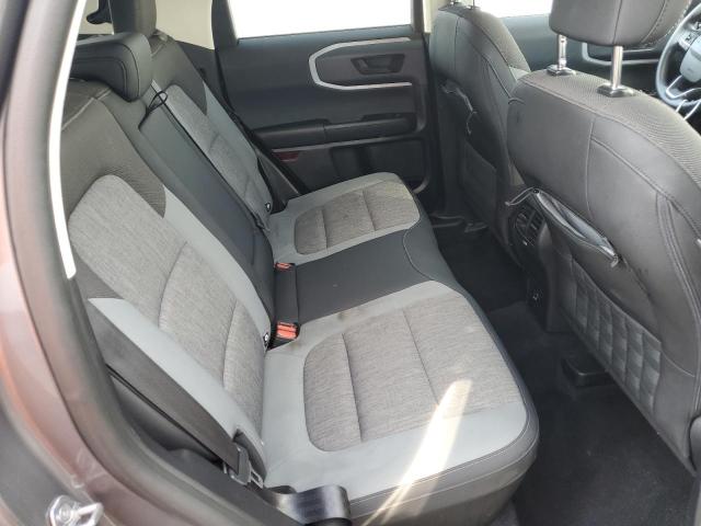Photo 10 from auction – 2021 FORD BRONCO SPO with VIN 3FMCR9B68MRA79217
