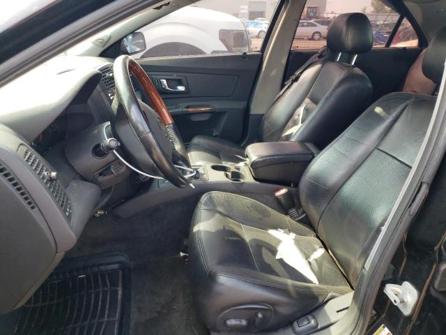Photo 7 from auction – 2004 CADILLAC CTS with VIN 1G6DM577540158428
