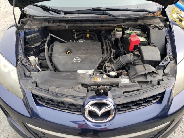 Photo 12 from auction – 2011 MAZDA CX-7 with VIN JM3ER2BM5B0376811