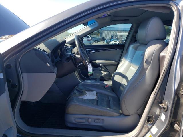 Photo 7 from auction – 2005 ACURA TL with VIN 19UUA66225A011160