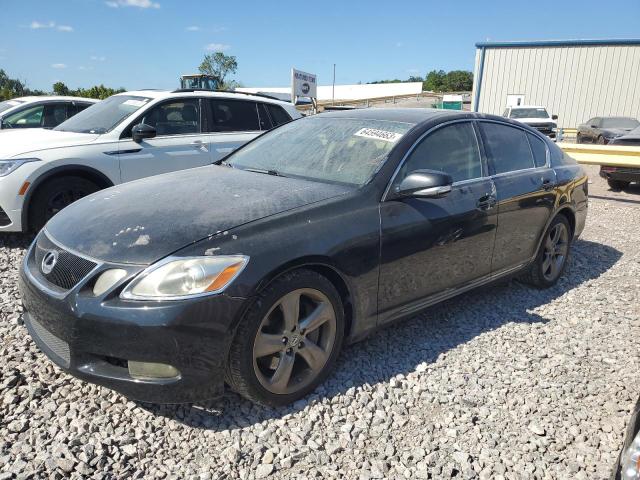LEXUS GS 350 2009 с VIN JTHBE96S390043752 - Фото с аукциона