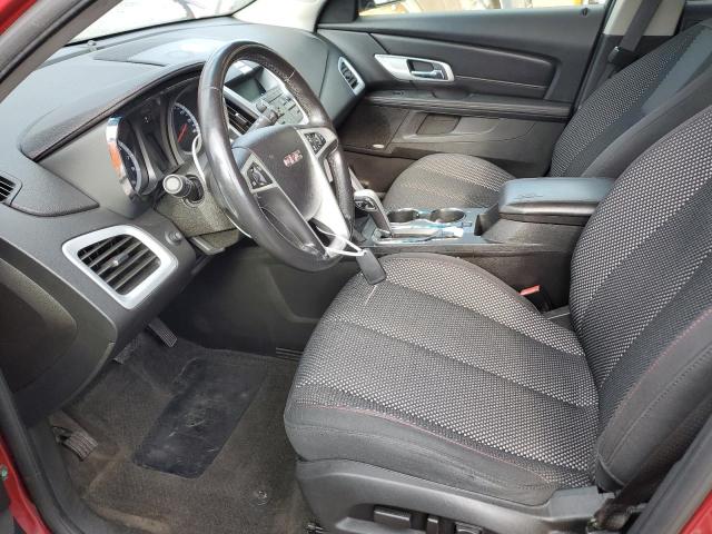 Photo 7 from auction – 2011 GMC TERRAIN SL with VIN 2CTFLTE50B6250750