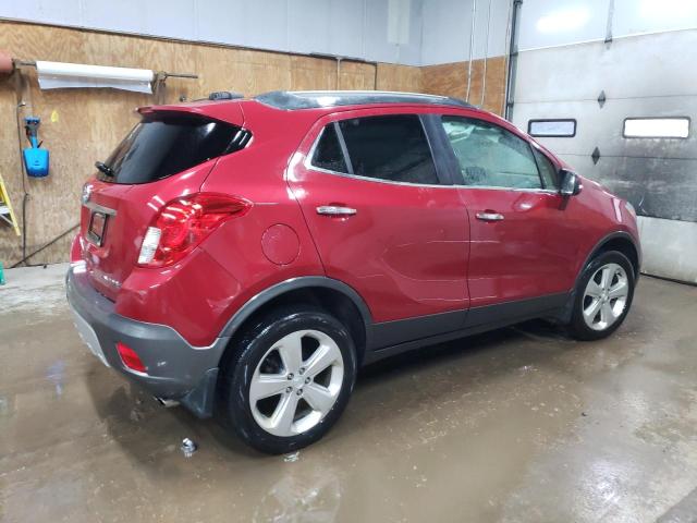 Photo 3 from auction – 2015 BUICK ENCORE with VIN KL4CJGSB9FB070766