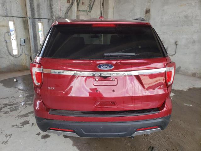 Photo 6 from auction – 2019 FORD EXPLORER X with VIN 1FM5K7D81KGA37203