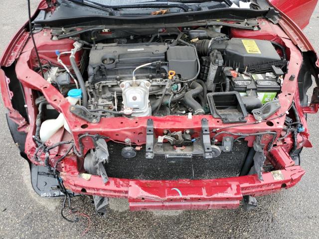 Photo 11 from auction – 2017 HONDA ACCORD with VIN 1HGCR2F59HA067043