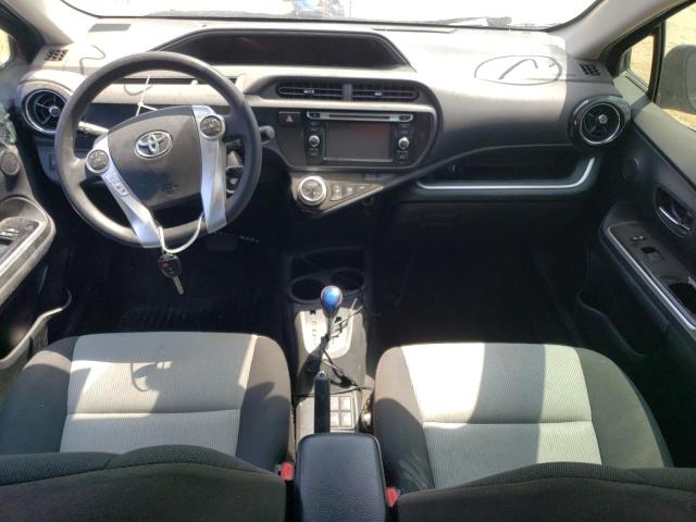 Photo 8 from auction – 2017 TOYOTA PRIUS C with VIN JTDKDTB36H1598770
