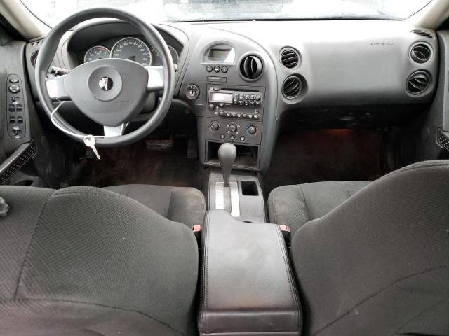 Photo 8 from auction – 2008 PONTIAC GRAND PRIX with VIN 2G2WP552681162698