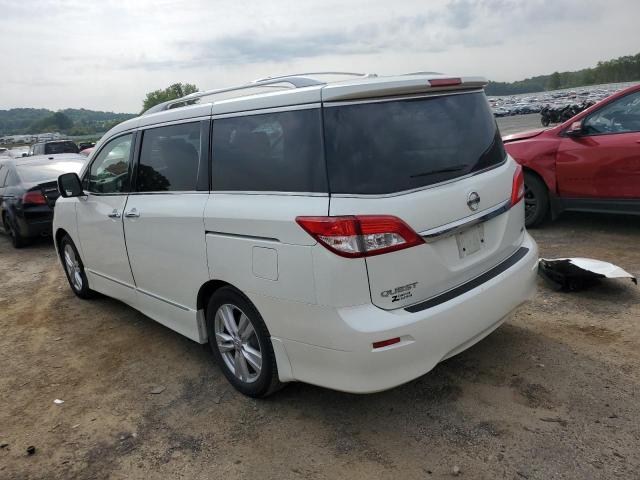 Photo 2 from auction – 2012 NISSAN QUEST S with VIN JN8AE2KP5C9038131
