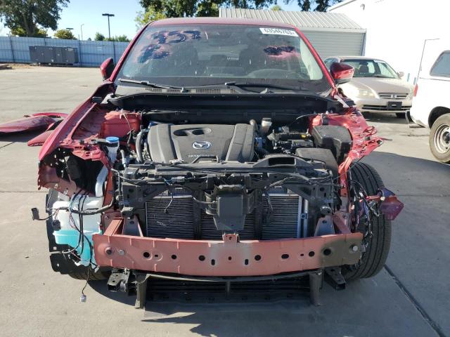 Photo 5 from auction – 2022 MAZDA CX-5 PREMI with VIN JM3KFBDM7N0646053