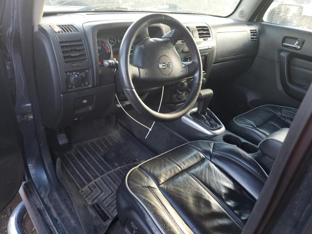 Photo 8 from auction – 2006 HUMMER H3 with VIN 5GTDN136268209087