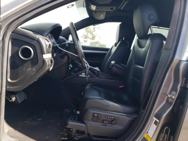 Photo 7 from auction – 2008 PORSCHE CAYENNE S with VIN WP1AB29P48LA36910