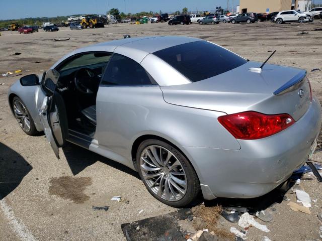 Photo 2 from auction – 2012 INFINITI G37 BASE with VIN JN1CV6FE4CM201677