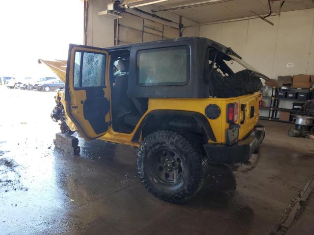 Photo 2 from auction – 2009 JEEP WRANGLER U with VIN 1J4GA69109L709883