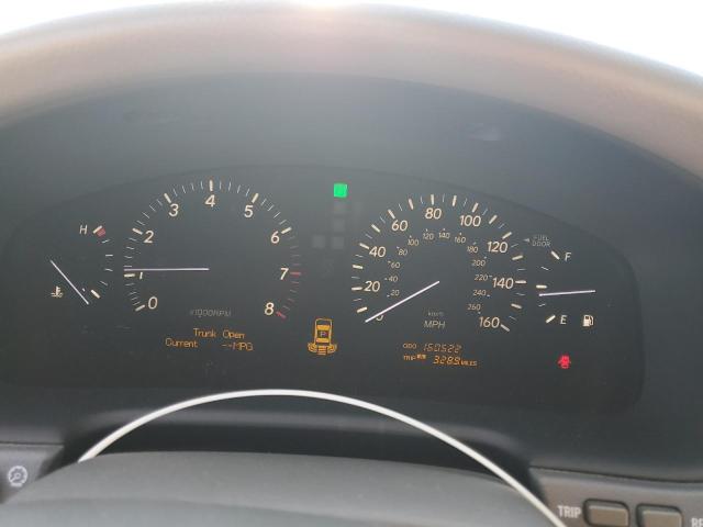 Photo 9 from auction – 2006 LEXUS LS 430 with VIN JTHBN36F265031526