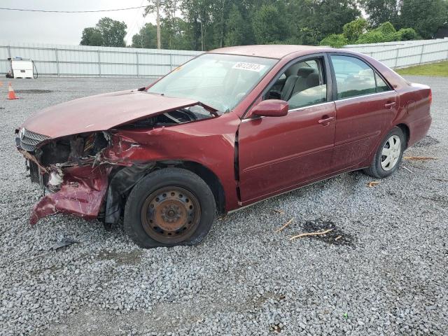TOYOTA CAMRY LE 2003 with VIN JTDBE32K030163214 - Photo from auction