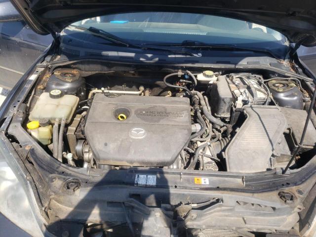 Photo 11 from auction – 2007 MAZDA 3 HATCHBAC with VIN JM1BK343771646309