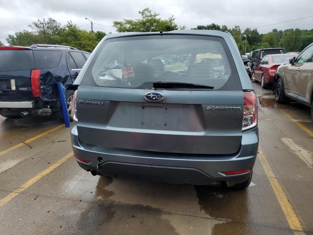 Photo 6 from auction – 2009 SUBARU FORESTER 2 with VIN JF2SH61649H774324