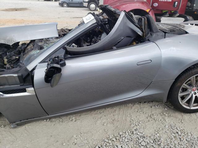 Photo 7 from auction – 2015 JAGUAR F-TYPE with VIN SAJWA6ET4F8K17009