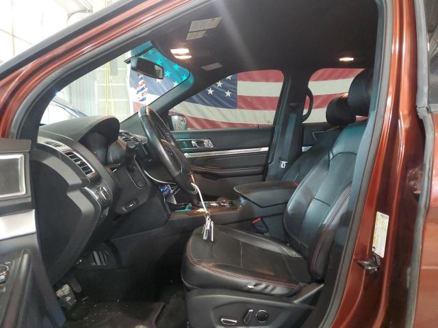 Photo 7 from auction – 2016 FORD EXPLORER S with VIN 1FM5K8GT0GGC33758