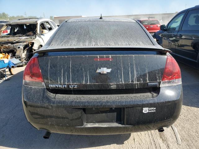 Photo 6 from auction – 2012 CHEVROLET IMPALA LTZ with VIN 2G1WC5E39C1153947