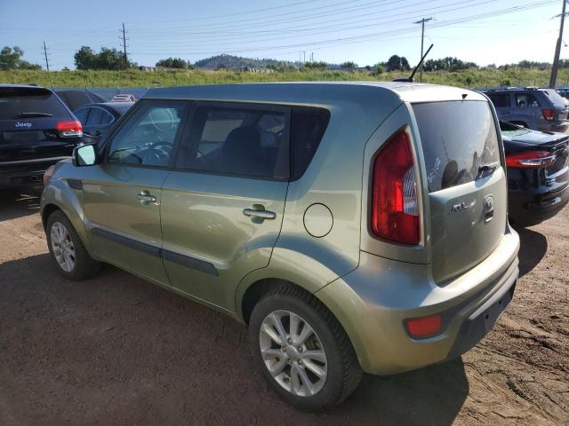 Photo 2 from auction – 2013 KIA SOUL + with VIN KNDJT2A6XD7577285