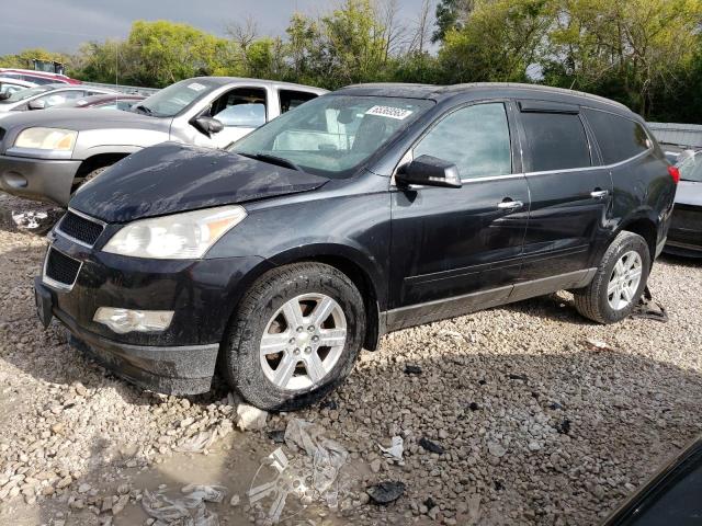 CHEVROLET TRAVERSE L 2011 with VIN 1GNKRGED6BJ394045 - Photo from auction
