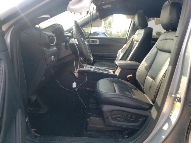 Photo 7 from auction – 2020 FORD EXPLORER X with VIN 1FMSK8DH9LGA85557