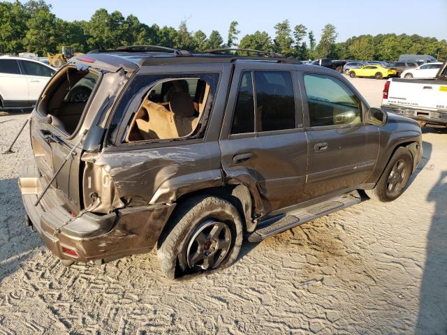 Photo 3 from auction – 2002 CHEVROLET TRAILBLAZE with VIN 1GNDT13S222497174