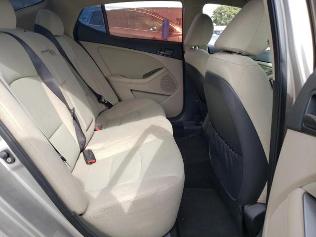 Photo 10 from auction – 2014 KIA OPTIMA LX with VIN KNAGM4A74E5479634
