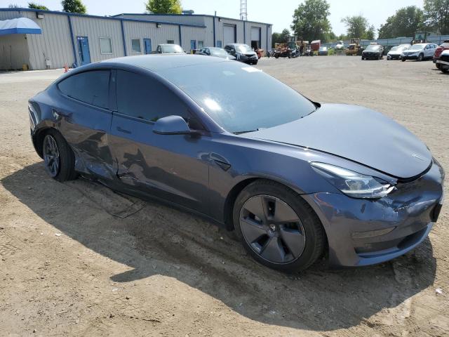 Photo 4 from auction – 2021 TESLA MODEL 3 with VIN 5YJ3E1EA9MF992040
