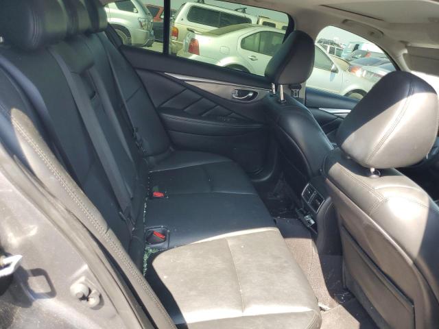 Photo 10 from auction – 2014 INFINITI Q50 BASE with VIN JN1BV7AP7EM690346