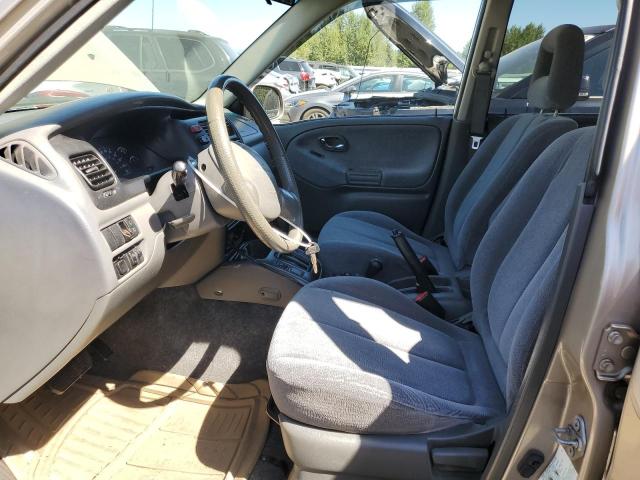 Foto 7 de la subasta – 2002 SUZUKI XL-7 con VIN JS3TX92V524119276
