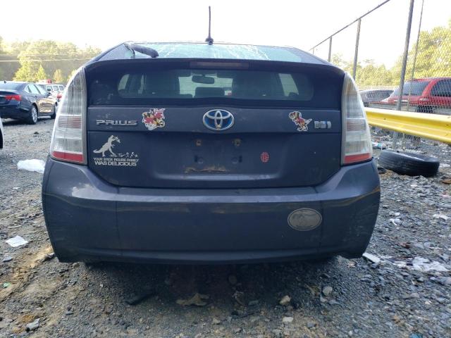 Photo 6 from auction – 2011 TOYOTA PRIUS with VIN JTDKN3DU8B0325636