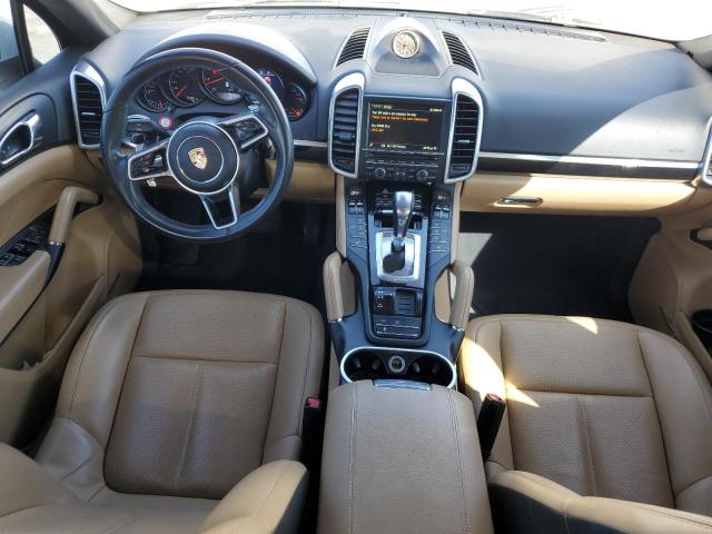 Photo 8 from auction – 2016 PORSCHE CAYENNE with VIN WP1AA2A2XGLA09874