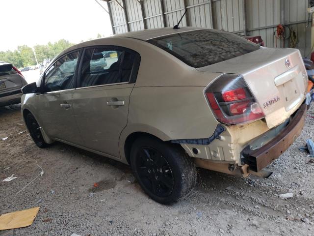 Photo 2 from auction – 2007 NISSAN SENTRA 2.0 with VIN 3N1AB61E07L659904