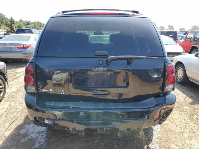 Photo 6 from auction – 2007 CHEVROLET TRAILBLAZE with VIN 1GNDT13SX72309556