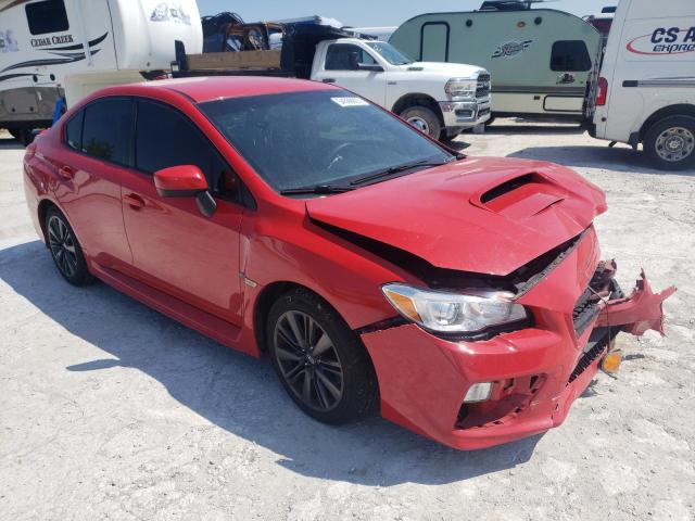 Photo 4 from auction – 2016 SUBARU WRX with VIN JF1VA1B6XG9818762