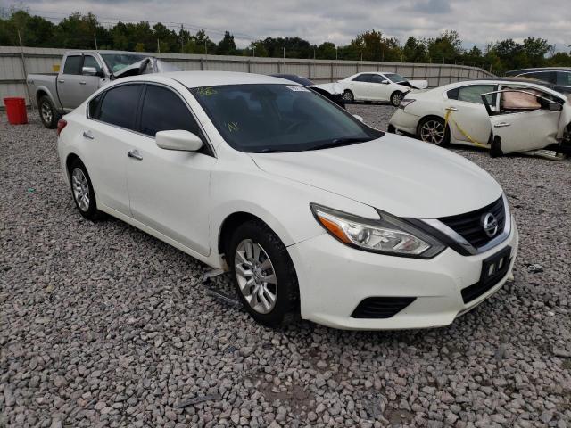 Photo 4 from auction – 2016 NISSAN ALTIMA 2.5 with VIN 1N4AL3AP9GN357060