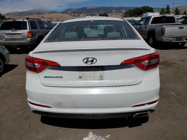 Photo 6 from auction – 2016 HYUNDAI SONATA SE with VIN 5NPE24AF5GH267576