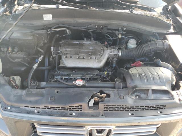 Photo 11 from auction – 2007 HONDA RIDGELINE with VIN 2HJYK16557H516264