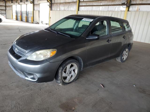 TOYOTA COROLLA MA 2007 with VIN 2T1KR32E67C643929 - Photo from auction