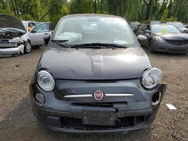 Photo 5 from auction – 2015 FIAT 500 POP with VIN 3C3CFFAR0FT598358