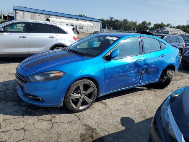DODGE DART GT 2015 with VIN 1C3CDFEB0FD422726 - Photo from auction