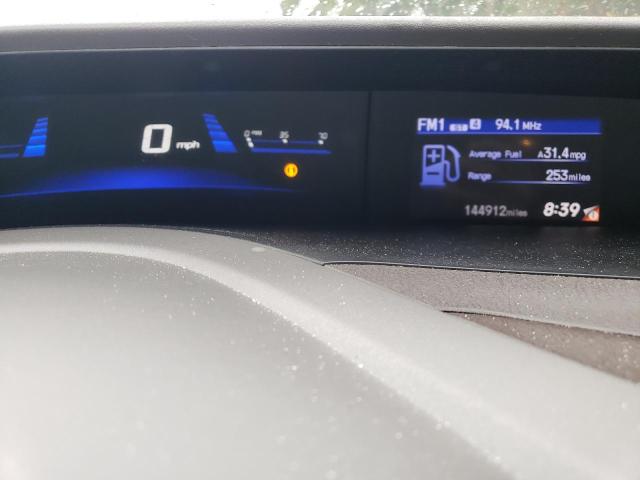 Снимка 9 от търг – 2012 HONDA CIVIC с VIN 19XFB2F5XCE084519