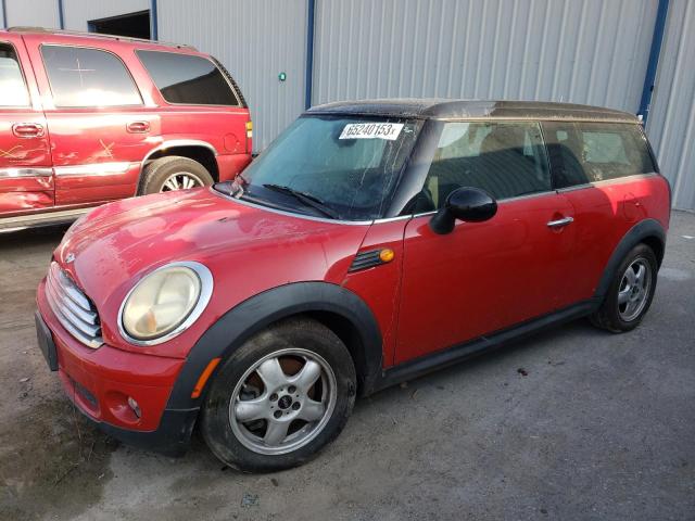 MINI COOPER CLU 2010 with VIN WMWML3C53ATX39023 - Photo from auction
