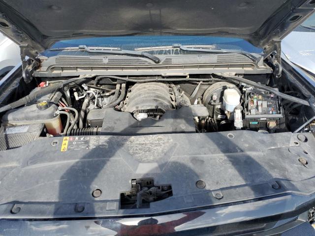 Photo 11 from auction – 2018 CHEVROLET SILVERADO with VIN 3GCUKREC0JG447749