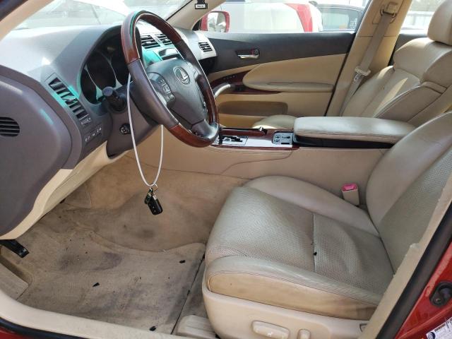 Photo 7 from auction – 2006 LEXUS GS 300 with VIN JTHCH96S960014117