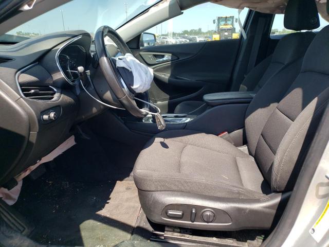 Photo 7 from auction – 2018 CHEVROLET MALIBU LT with VIN 1G1ZD5ST3JF285204
