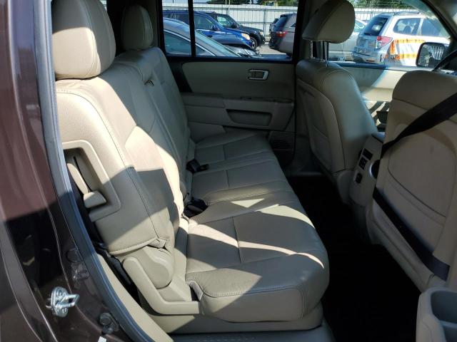 Photo 11 from auction – 2012 HONDA PILOT EXL with VIN 5FNYF4H58CB014064